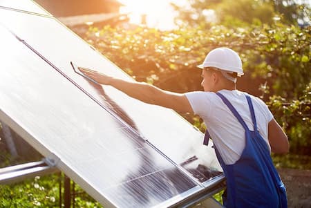 Why Solar Panel Cleaning is Essential