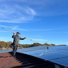 Top-quality-Solar-panel-cleaning-in-Gun-Barrel-City-Texas 0